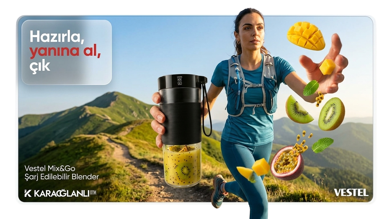 Vestel Özel Kampanya Kartı 2