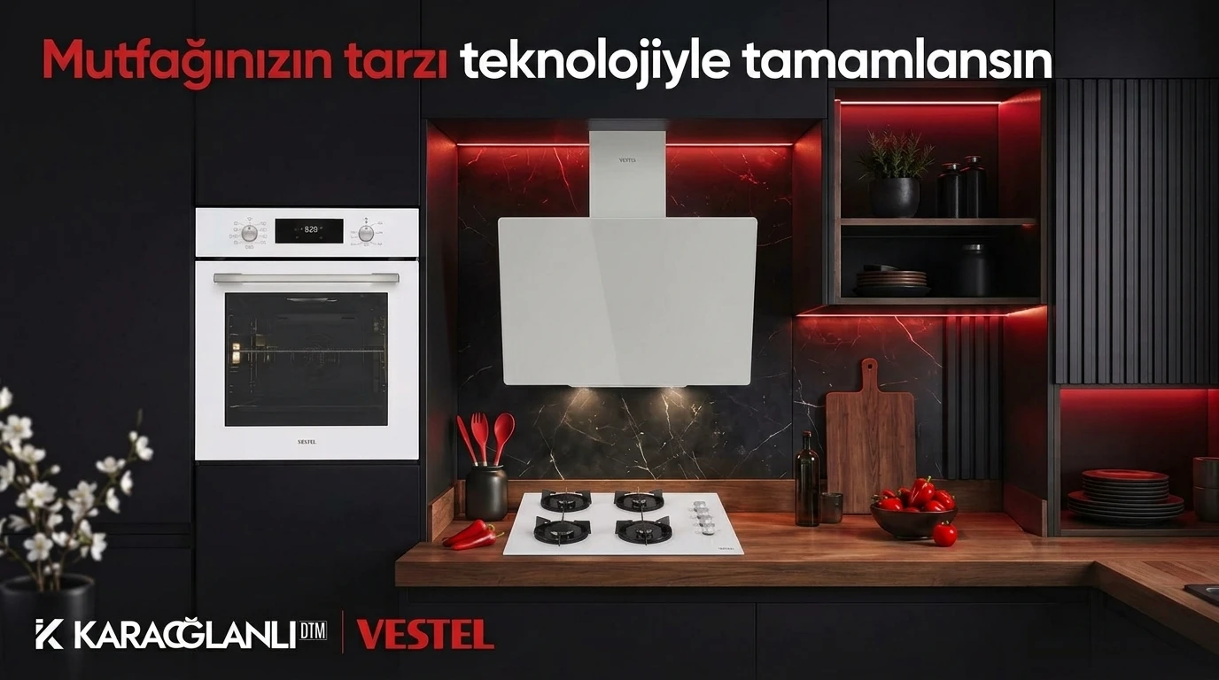 ANKASTRE Kampanya ve Ürünler