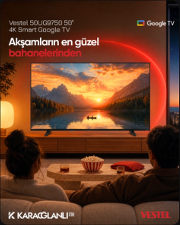 Vestel Instagram Post