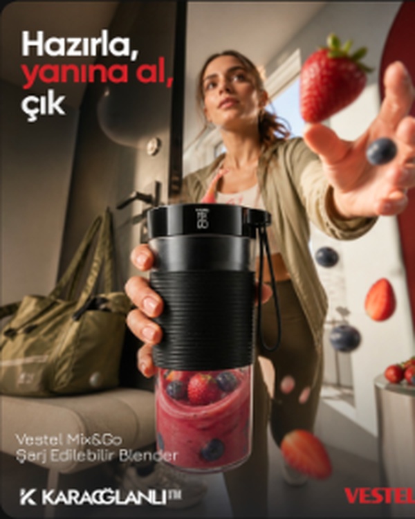 Vestel Instagram Post