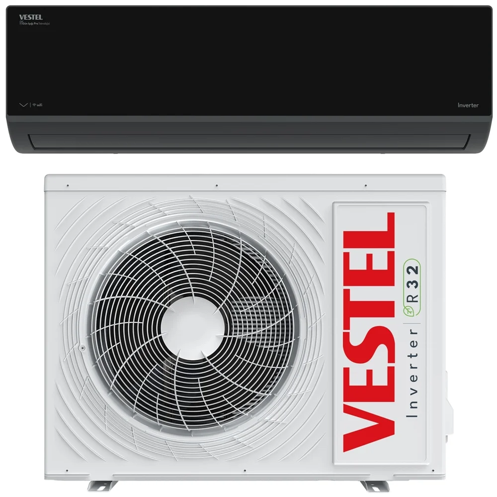 Vestel Nova Inverter 182 GI Pro 18000 BTU WIFI Klima Görsel 4