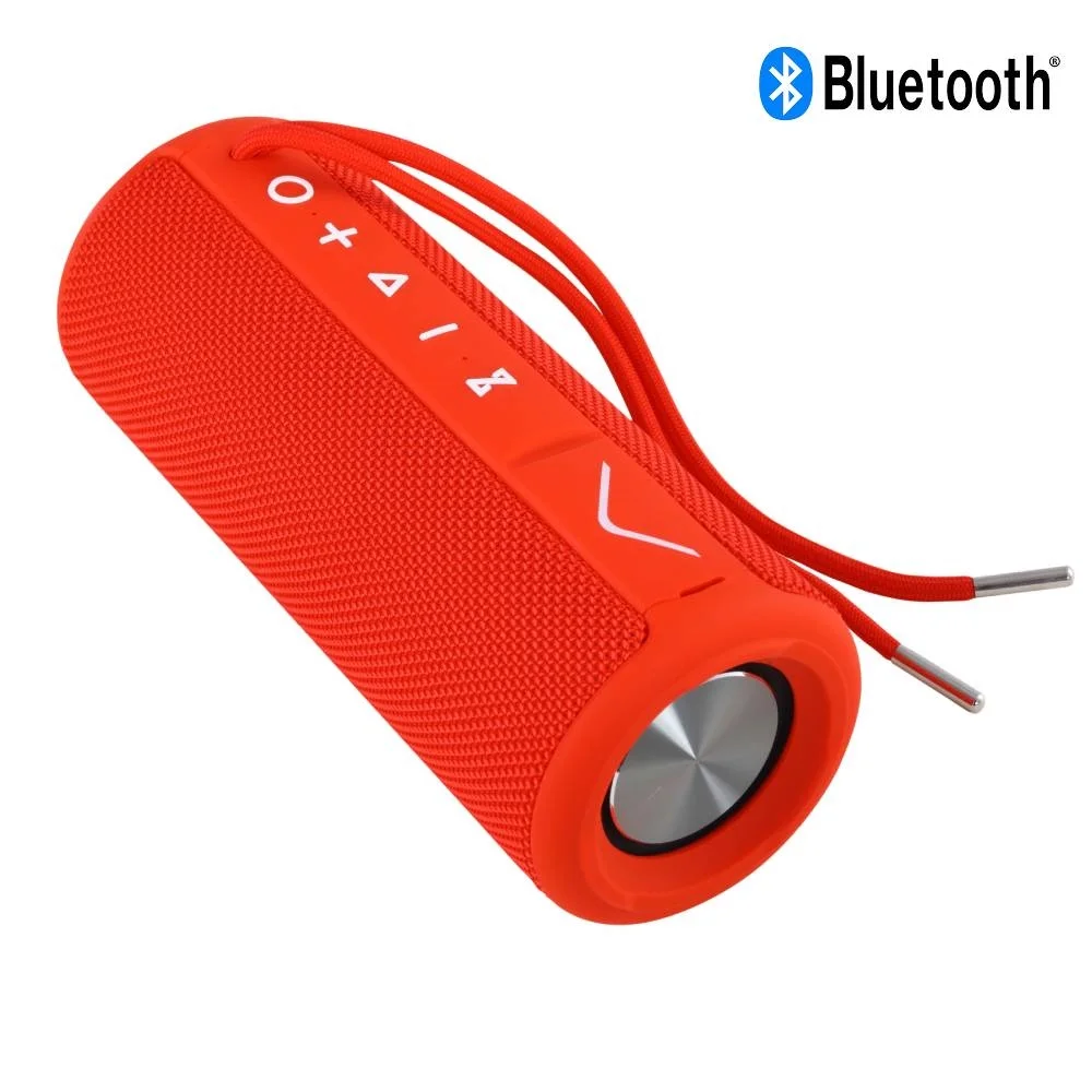 Vestel Desibel H500 Bluetooth Hoparlör Kırmızı Görsel 3