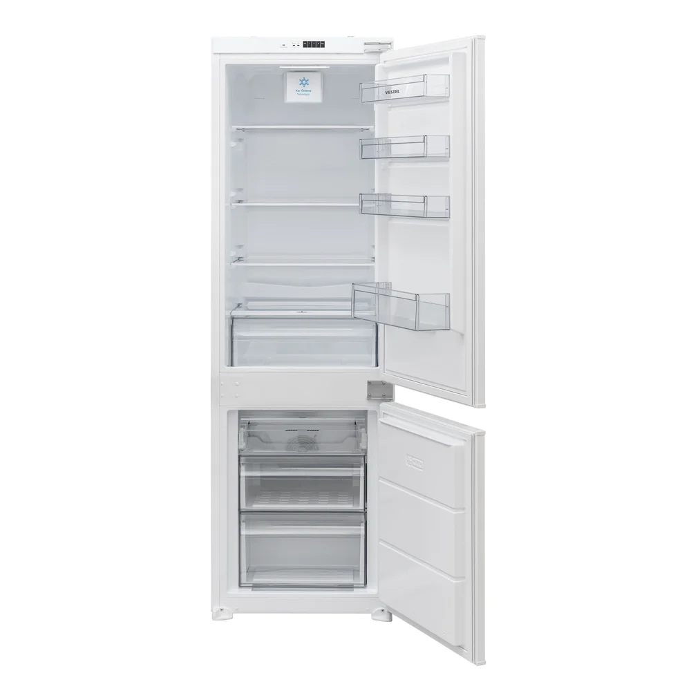 Vestel NFKA30011 E 242 Lt Ankastre Buzdolabı Görsel 3