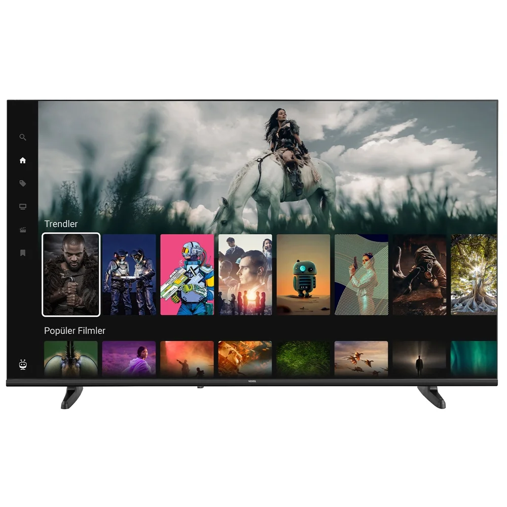 Vestel 55UT9760 55'' 4K SMART TV - İkinci Görsel