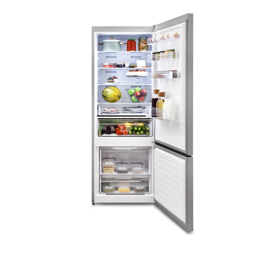 Vestel NFK52011 X 471 Lt No-Frost Buzdolabı Görsel 4