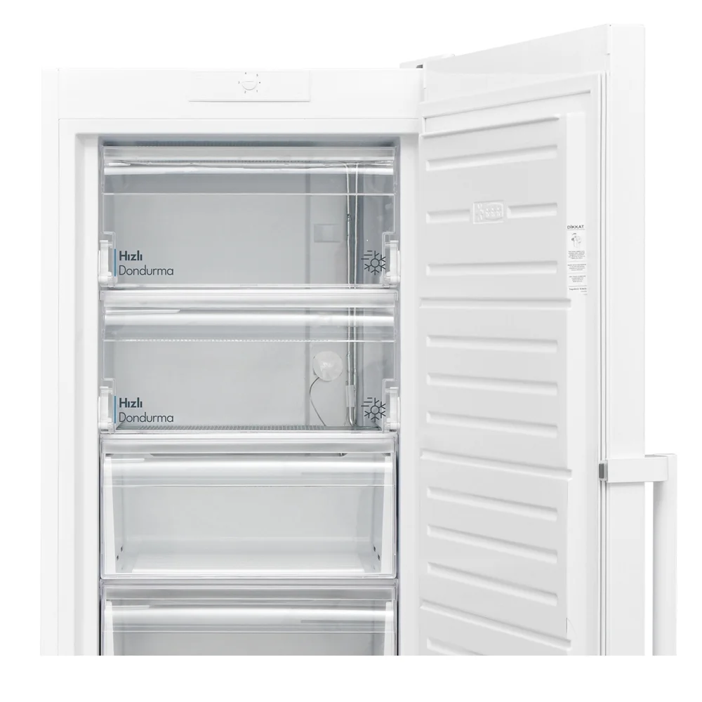 Vestel CDM701 Dikey Derin Dondurucu Görsel 4