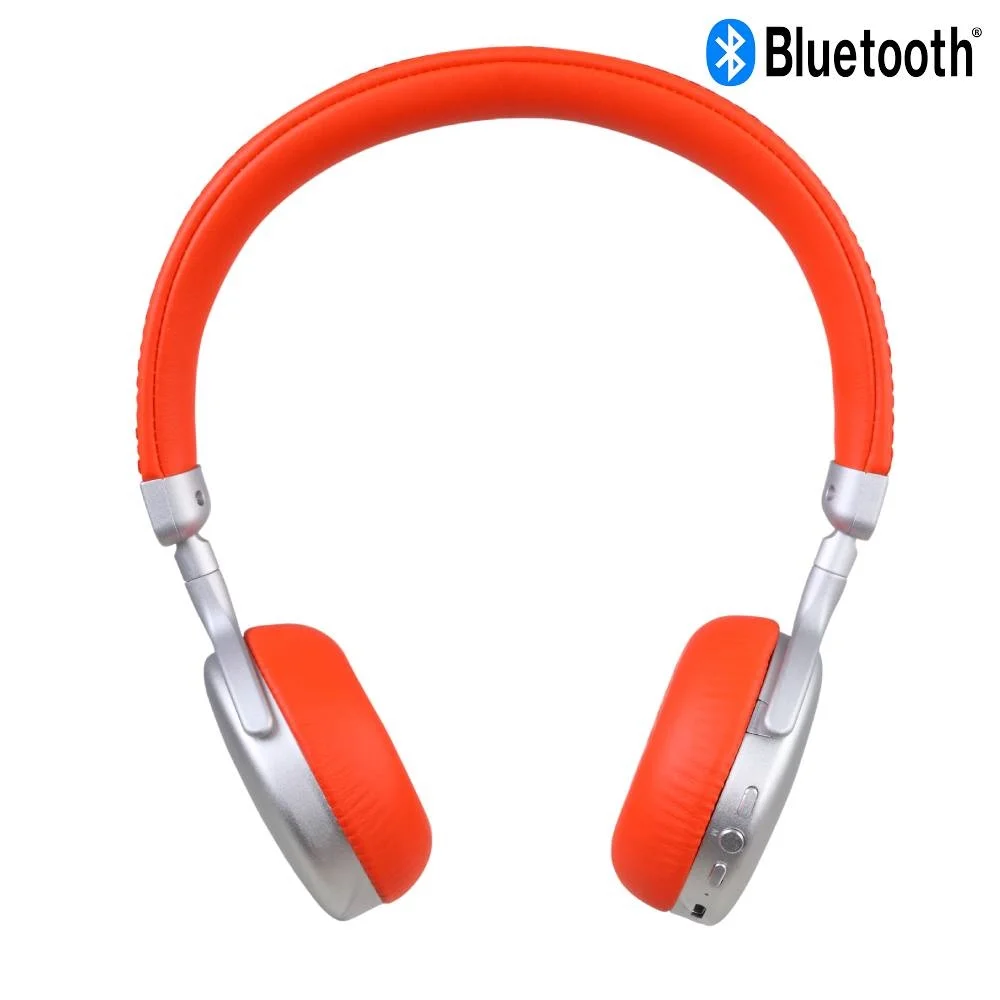 Vestel Desibel K550 Bluetooth Kulaklık Nar Cicegi - İkinci Görsel