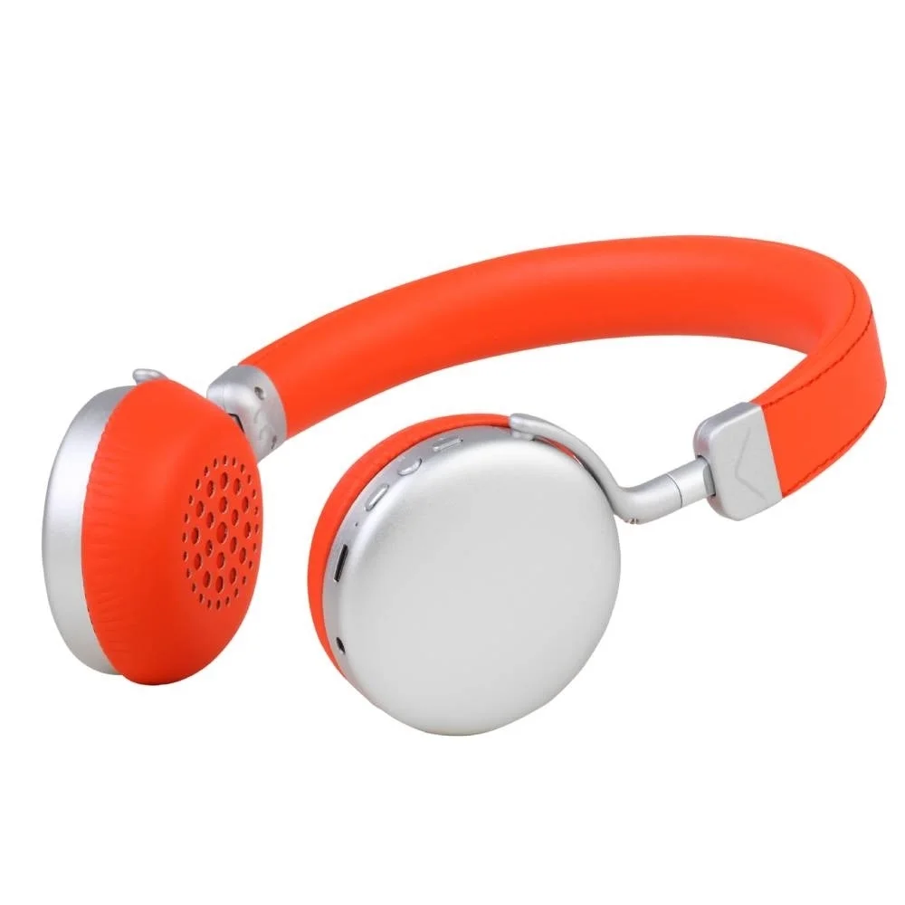 Vestel Desibel K550 Bluetooth Kulaklık Nar Cicegi Görsel 4