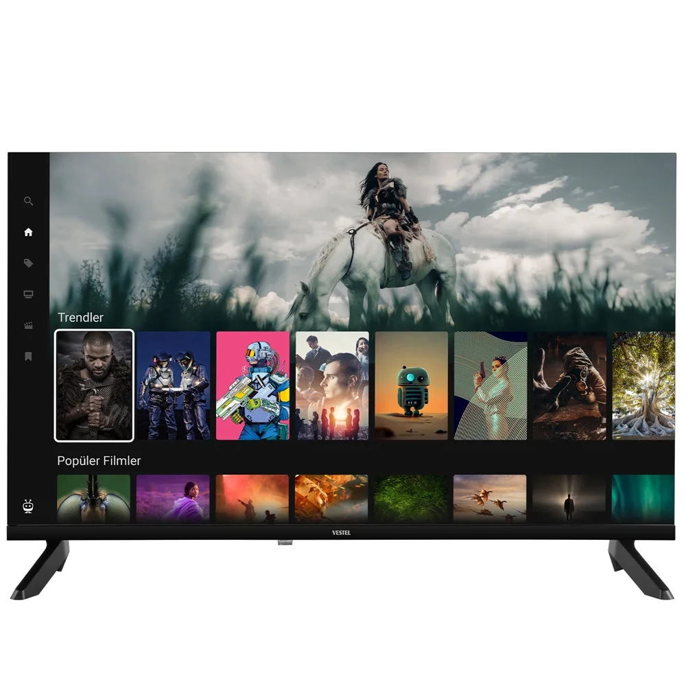 Vestel 32HT9760 32'' HD SMART TV - İkinci Görsel