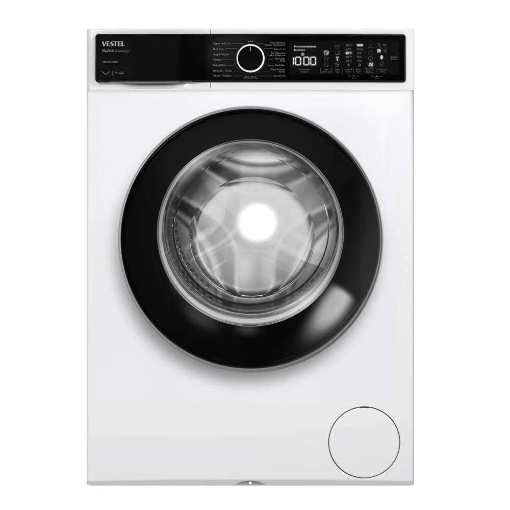 Vestel CMI 107422 10 Kg 1200 Devir Çamaşır Makinesi