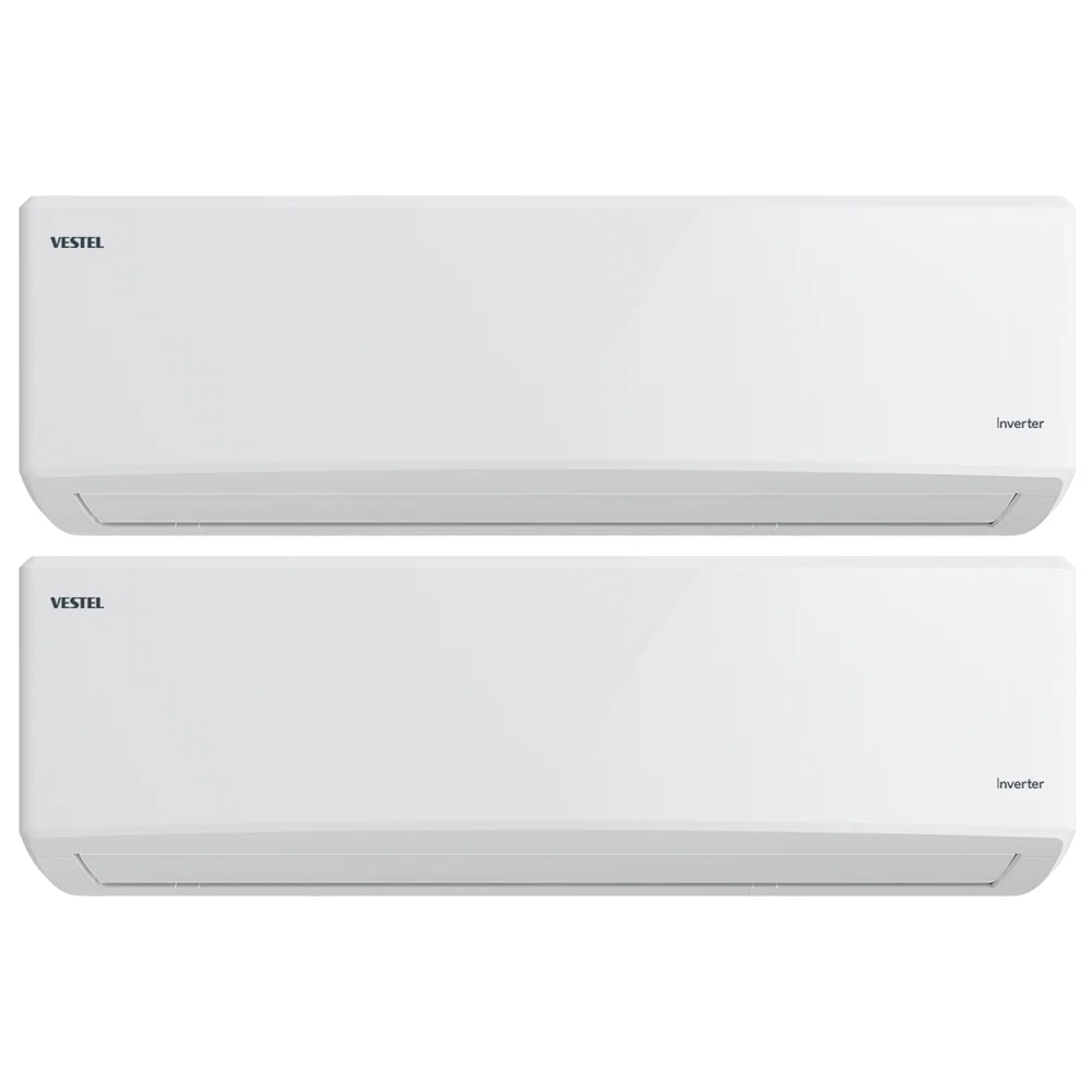 Vestel Flora Doğa Multi Inverter Plus AC 9+12 Klima - İkinci Görsel