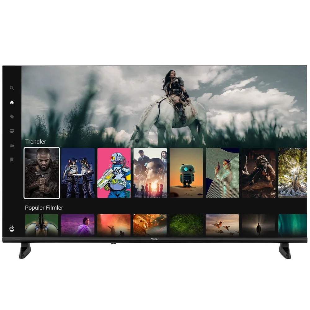 Vestel 43UT9760 43'' 4K SMART TV - İkinci Görsel