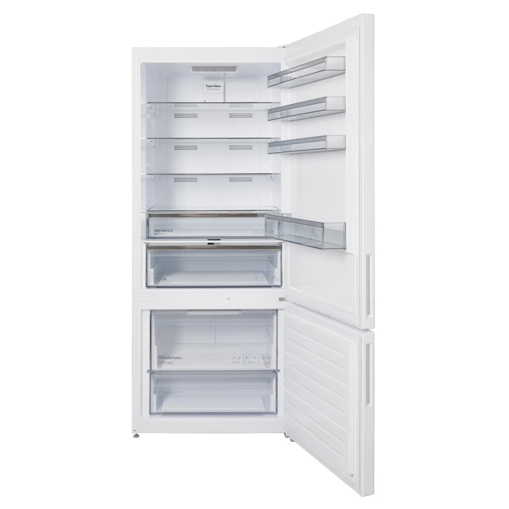 Vestel NFK60011 TE 533 Lt No-Frost Buzdolabı - İkinci Görsel