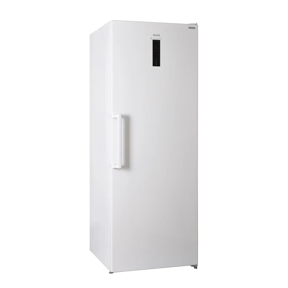 Vestel CDL801 E NF DuoMode WIFI Dikey Derin Dondurucu Görsel 4