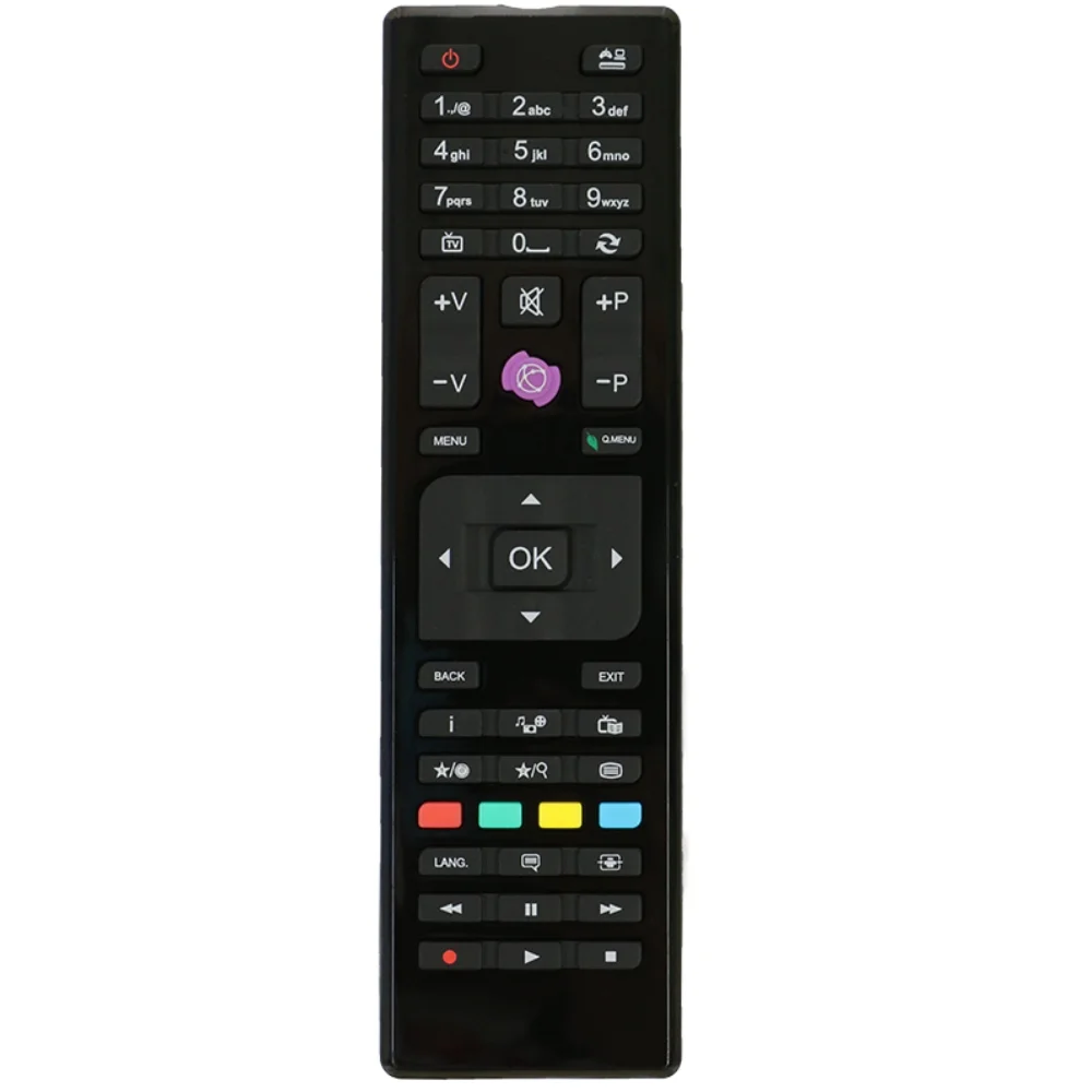Vestel Siyah Led Tv Kumandası