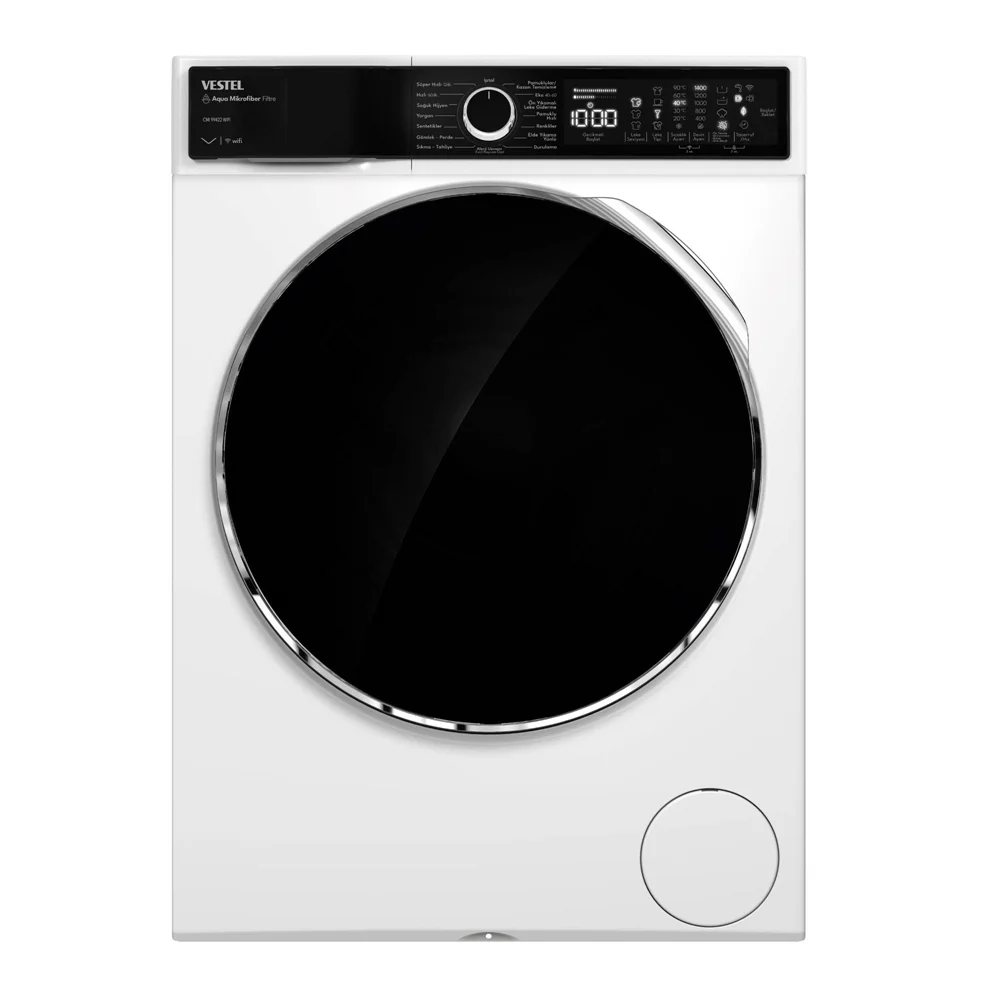 Vestel CMI 99422 WIFI 9 Kg 1200 Devir Çamaşır Makinesi