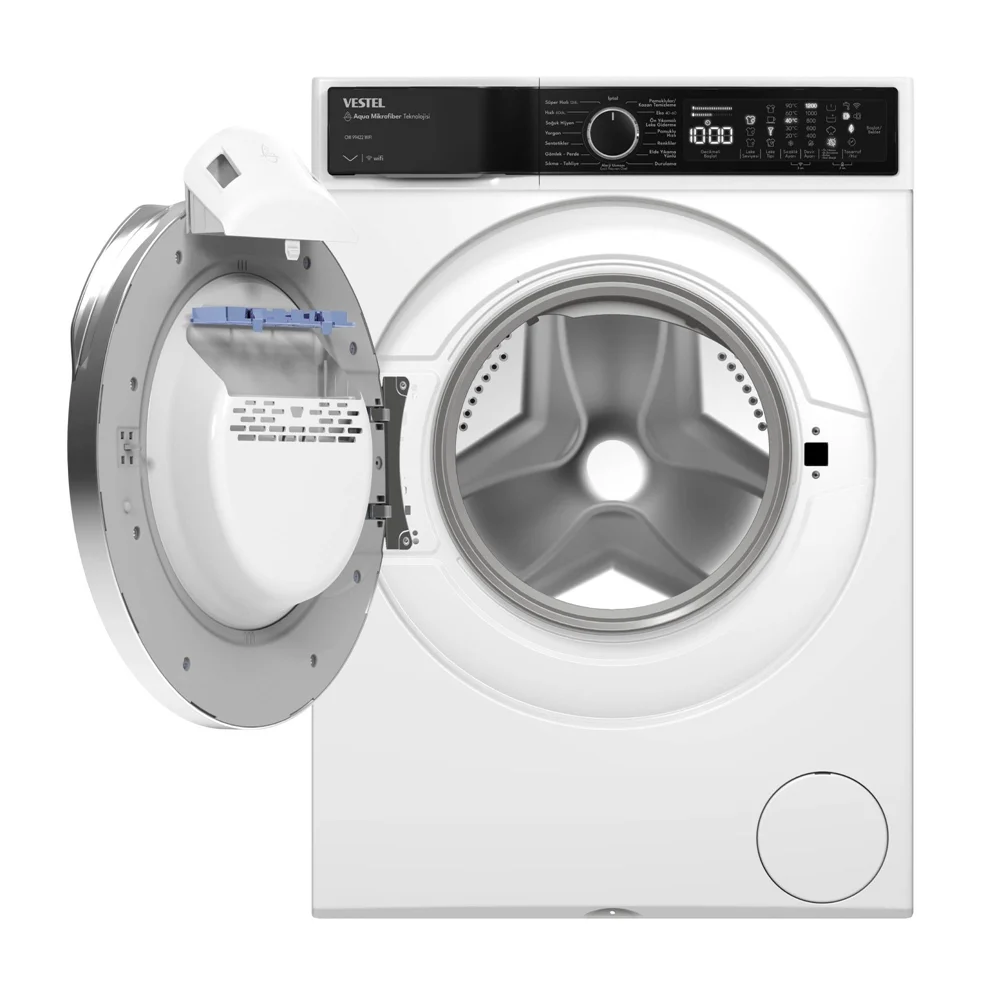 Vestel CMI 99422 WIFI 9 Kg 1200 Devir Çamaşır Makinesi - İkinci Görsel