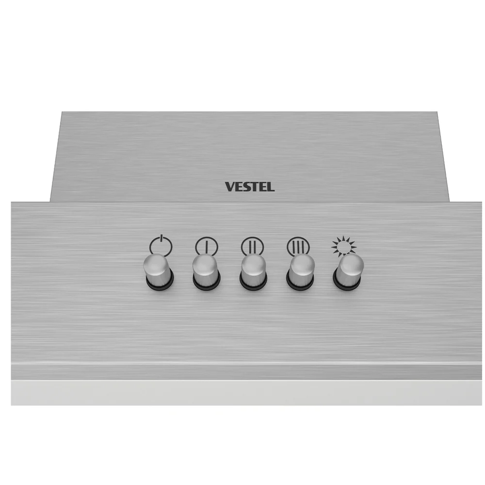Vestel AD-60230 X Ankastre Davlumbaz Görsel 4