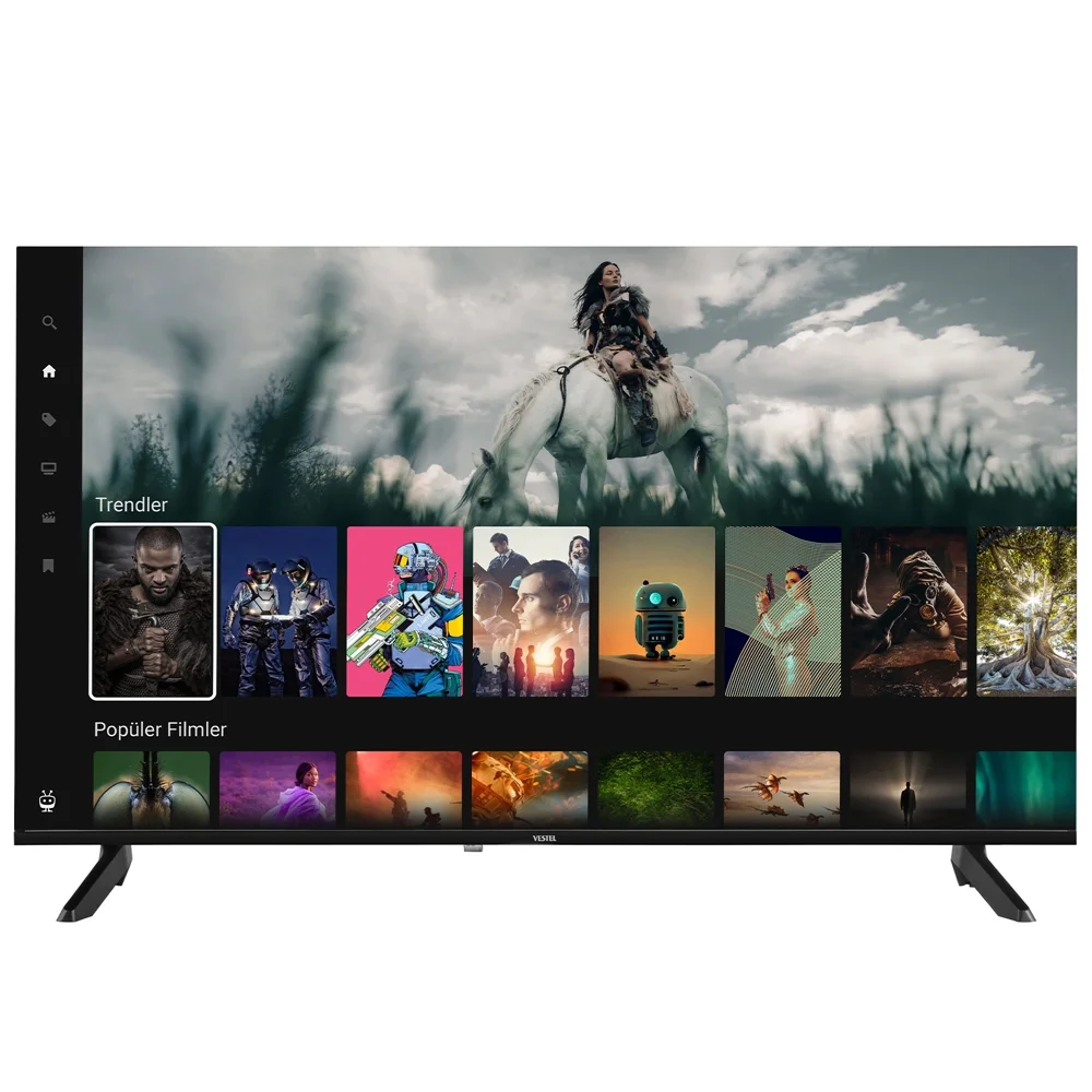 Vestel 40FT9760 40'' FHD SMART TV - İkinci Görsel