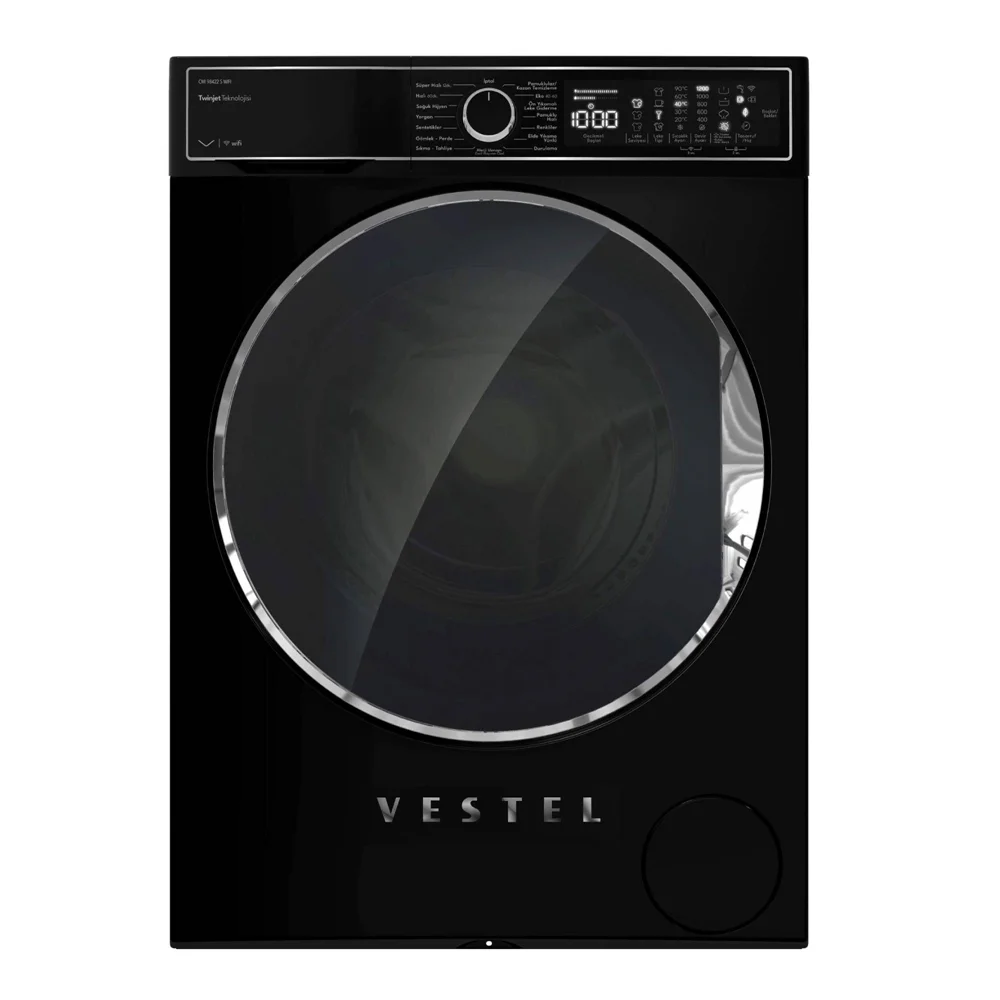 Vestel CMI 98422 S WIFI 9 Kg 1200 Devir Çamaşır Makinesi