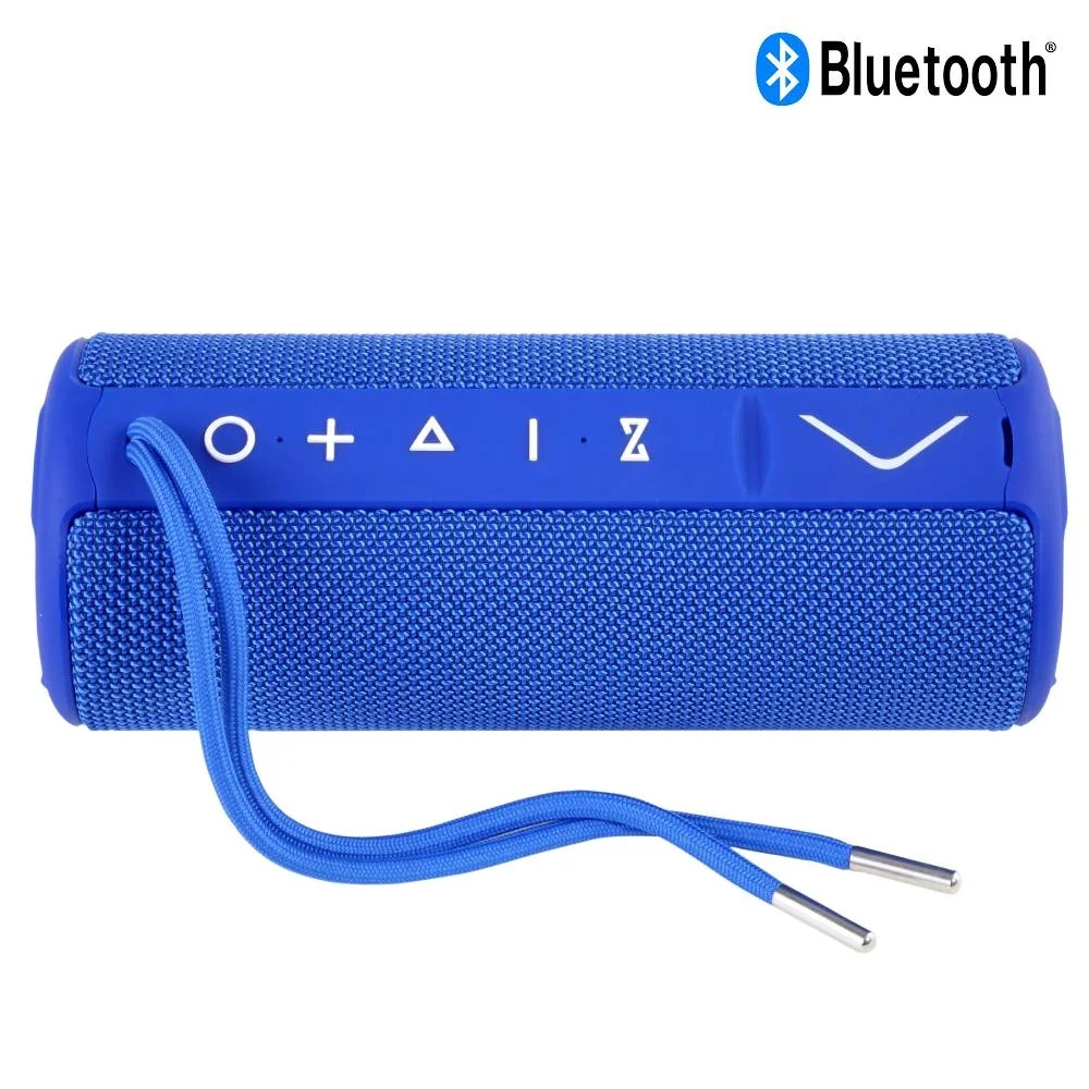 Vestel Desibel H500 Bluetooth Hoparlör Mavi Görsel 2