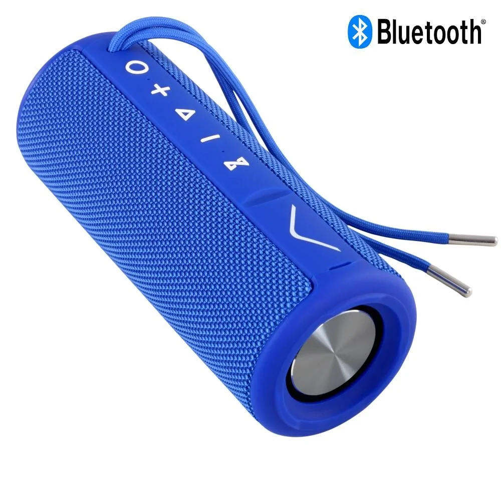 Vestel Desibel H500 Bluetooth Hoparlör Mavi Görsel 3