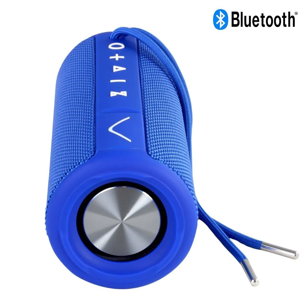 Vestel Desibel H500 Bluetooth Hoparlör Mavi Görsel 4