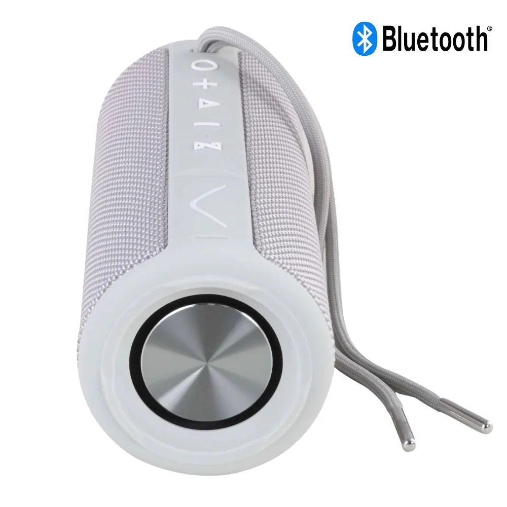 Vestel Desibel H500 Bluetooth Hoparlör Gri Görsel 4