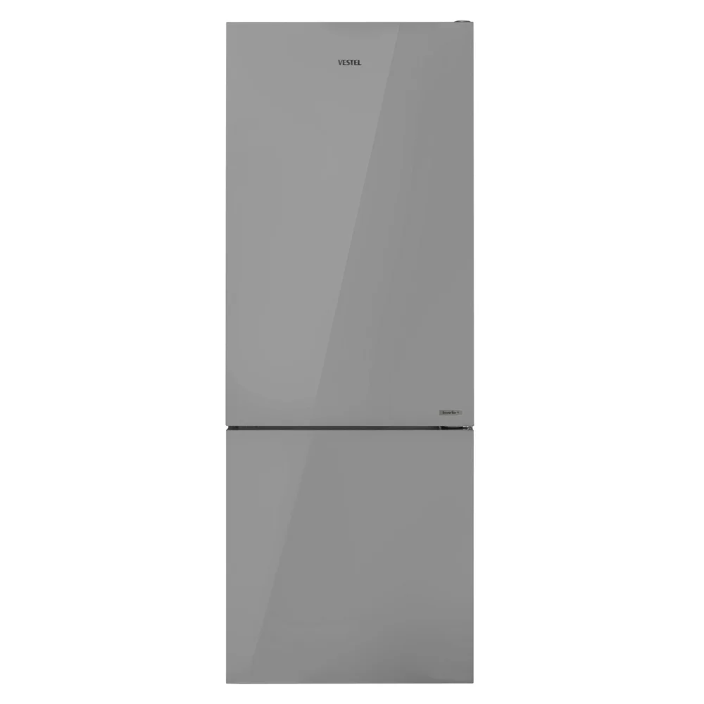 Vestel NFK54021 CG GI PRO 481 Lt No-Frost Buzdolabı