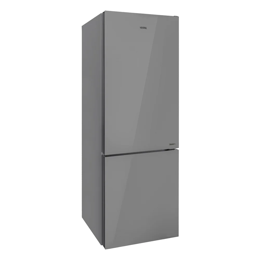 Vestel NFK54021 CG GI PRO 481 Lt No-Frost Buzdolabı - İkinci Görsel