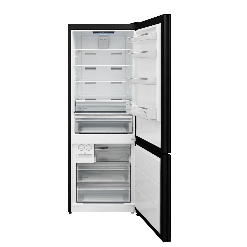 Vestel NFK54021 CS GI PRO 481 Lt No-Frost Buzdolabı Görsel 3