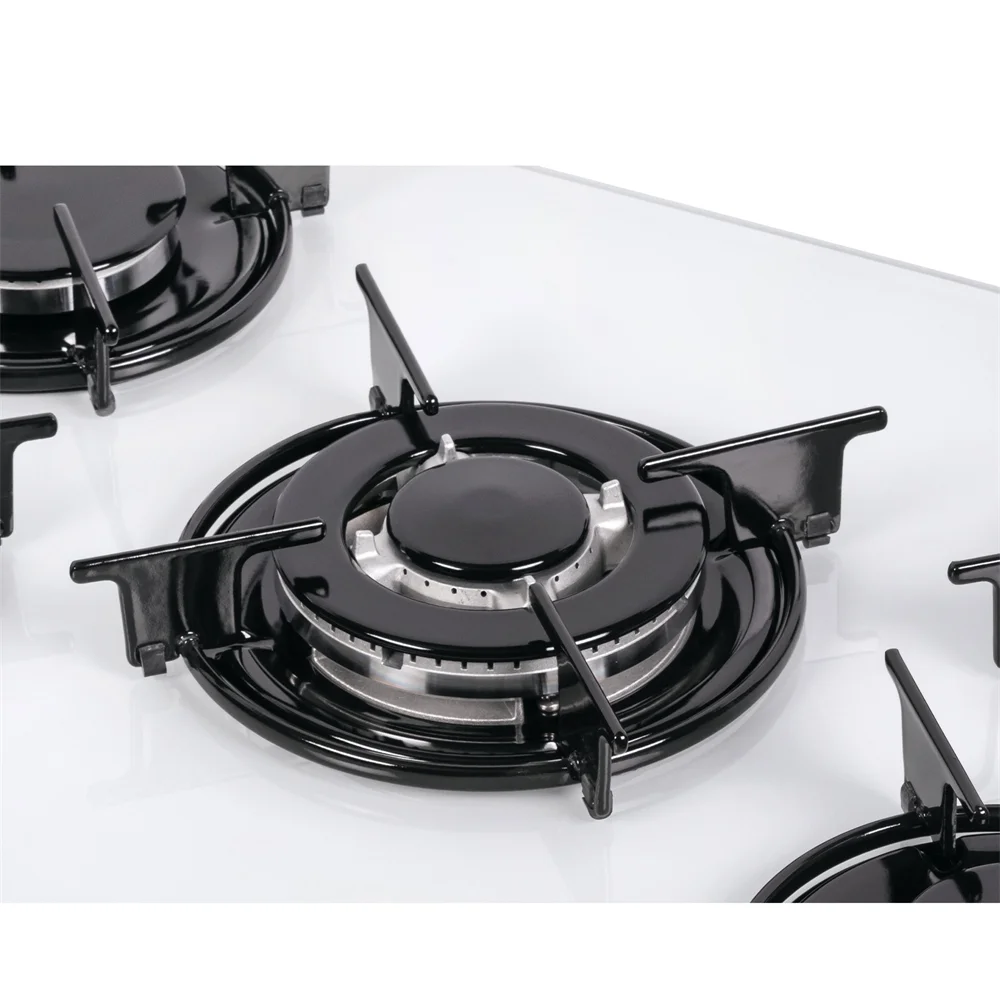 Vestel AO-71159 B DG-W 70 cm 5 Gözü Gazlı (1 Gözü Wok'lu) Ankastre Ocak Görsel 3