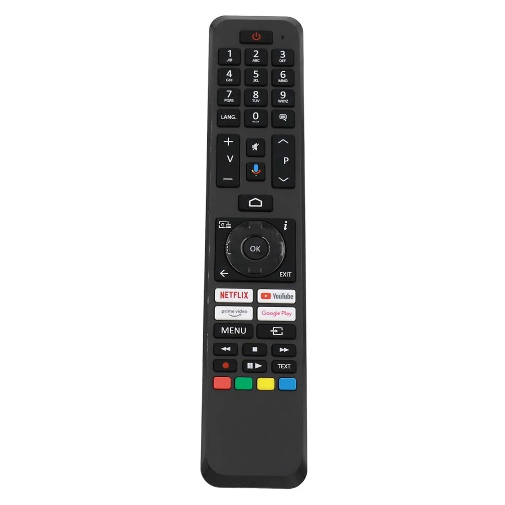Akıllı TV Kumandası Siyah U/K 45160