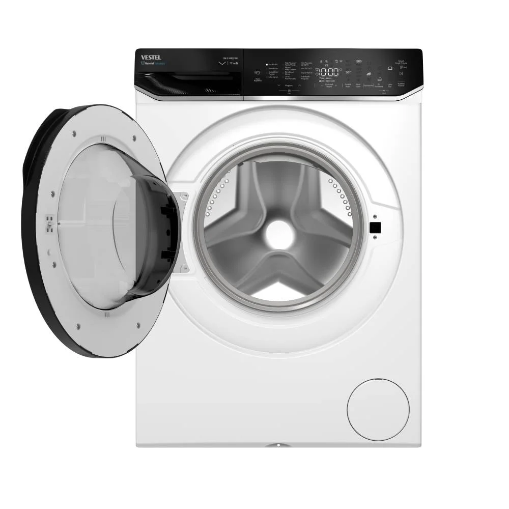 Vestel CMI G 99422 WIFI 9 Kg 1200 Devir Çamaşır Makinesi - İkinci Görsel