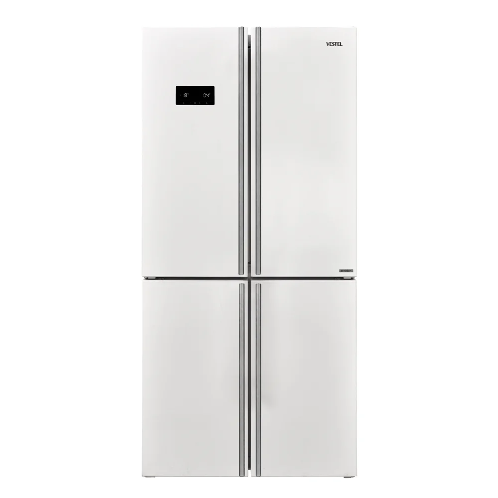 Vestel FD56011 E 487 Lt Gardırop Tipi Buzdolabı