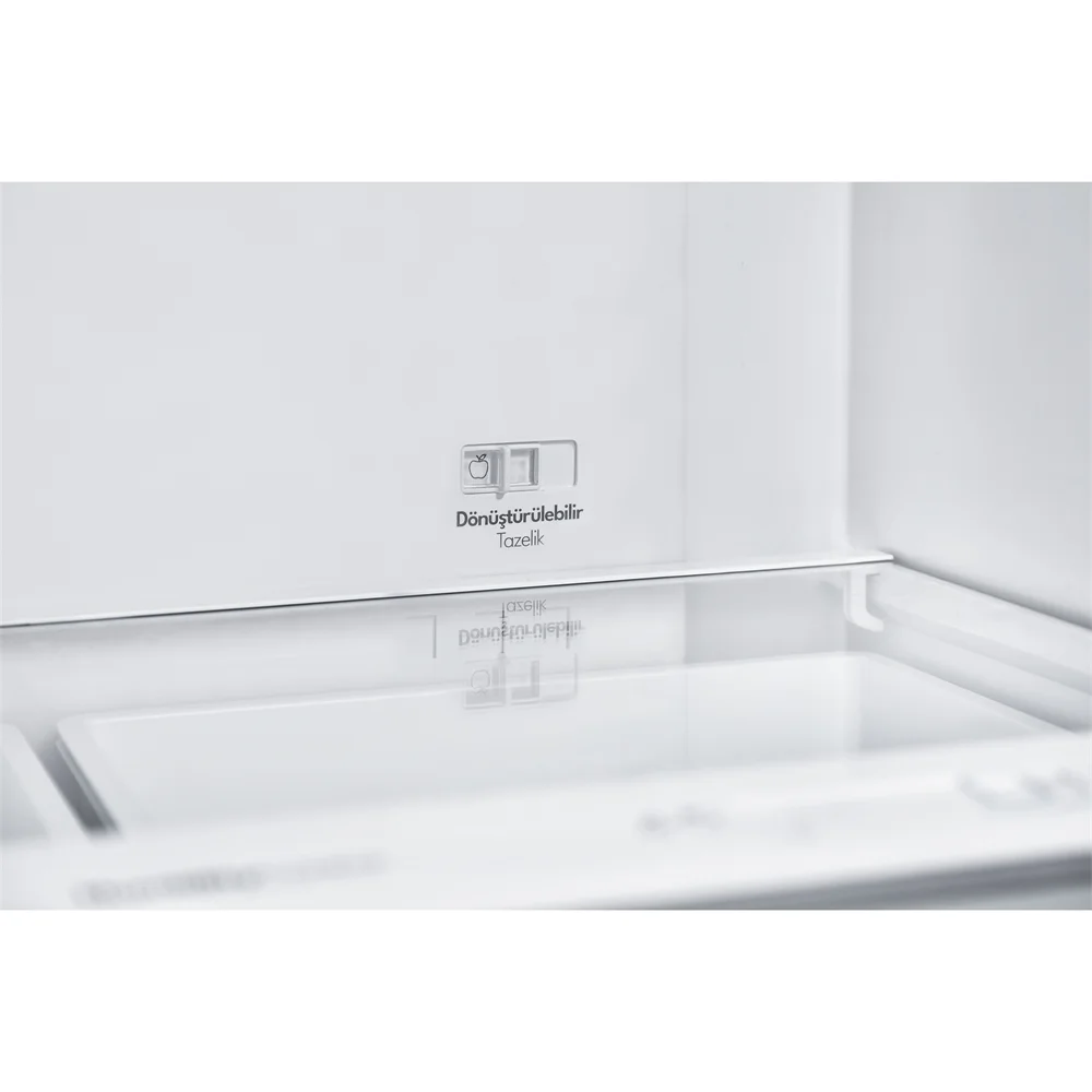 Vestel FD56011 E 487 Lt Gardırop Tipi Buzdolabı Görsel 4