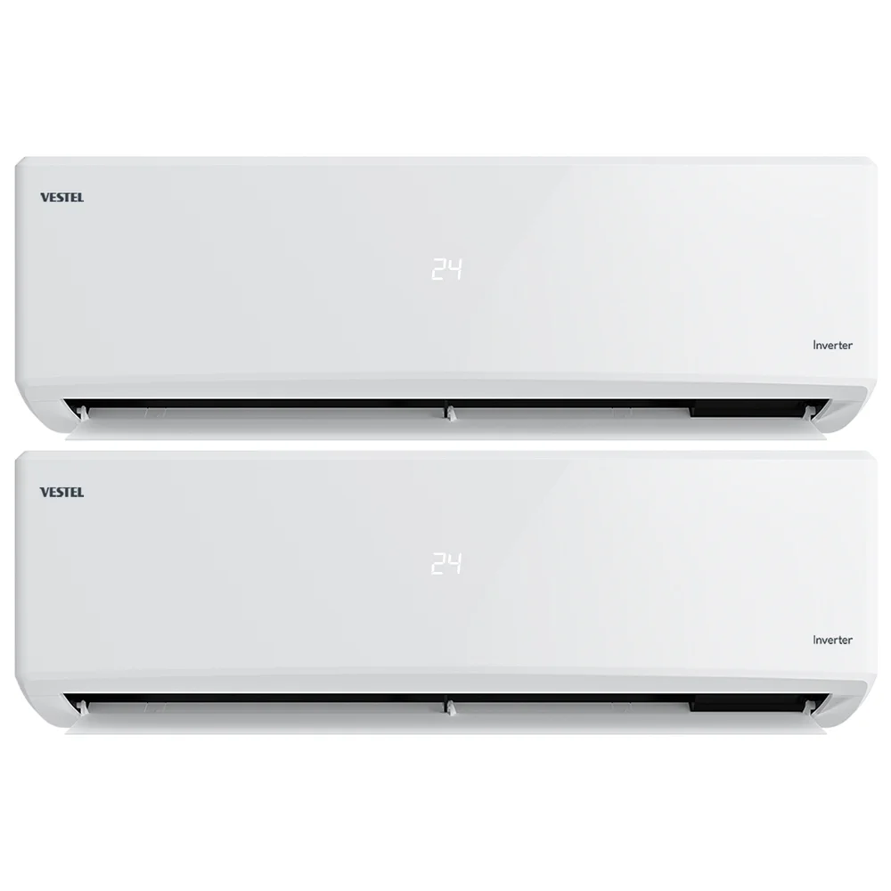 Vestel Flora Doğa Multi Inverter Plus AC 12+12 Klima