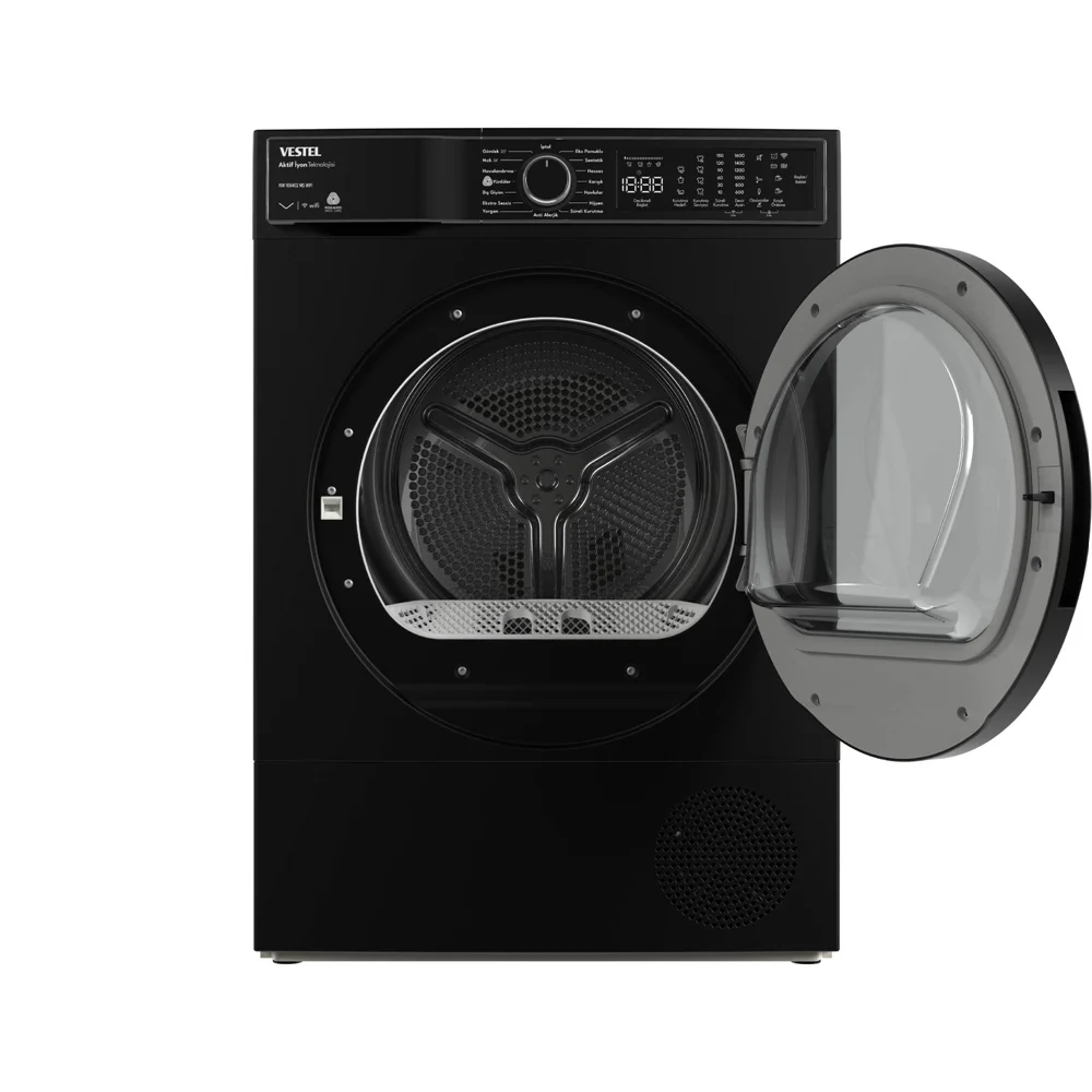 Vestel  KMI 108402 MS WIFI 10 Kg Kurutma Makinesi Görsel 4