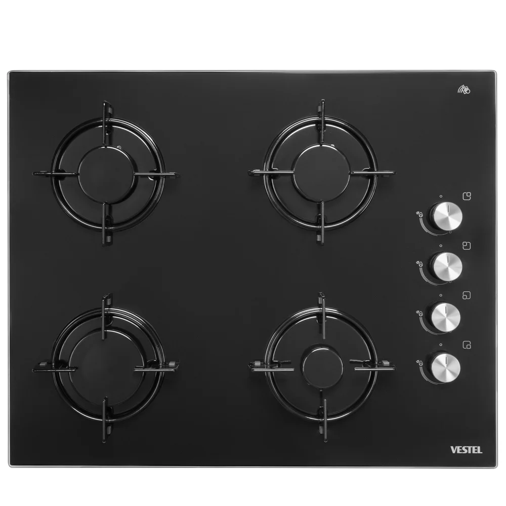 Vestel Eğik Siyah Dijital Prestij Set Görsel 4