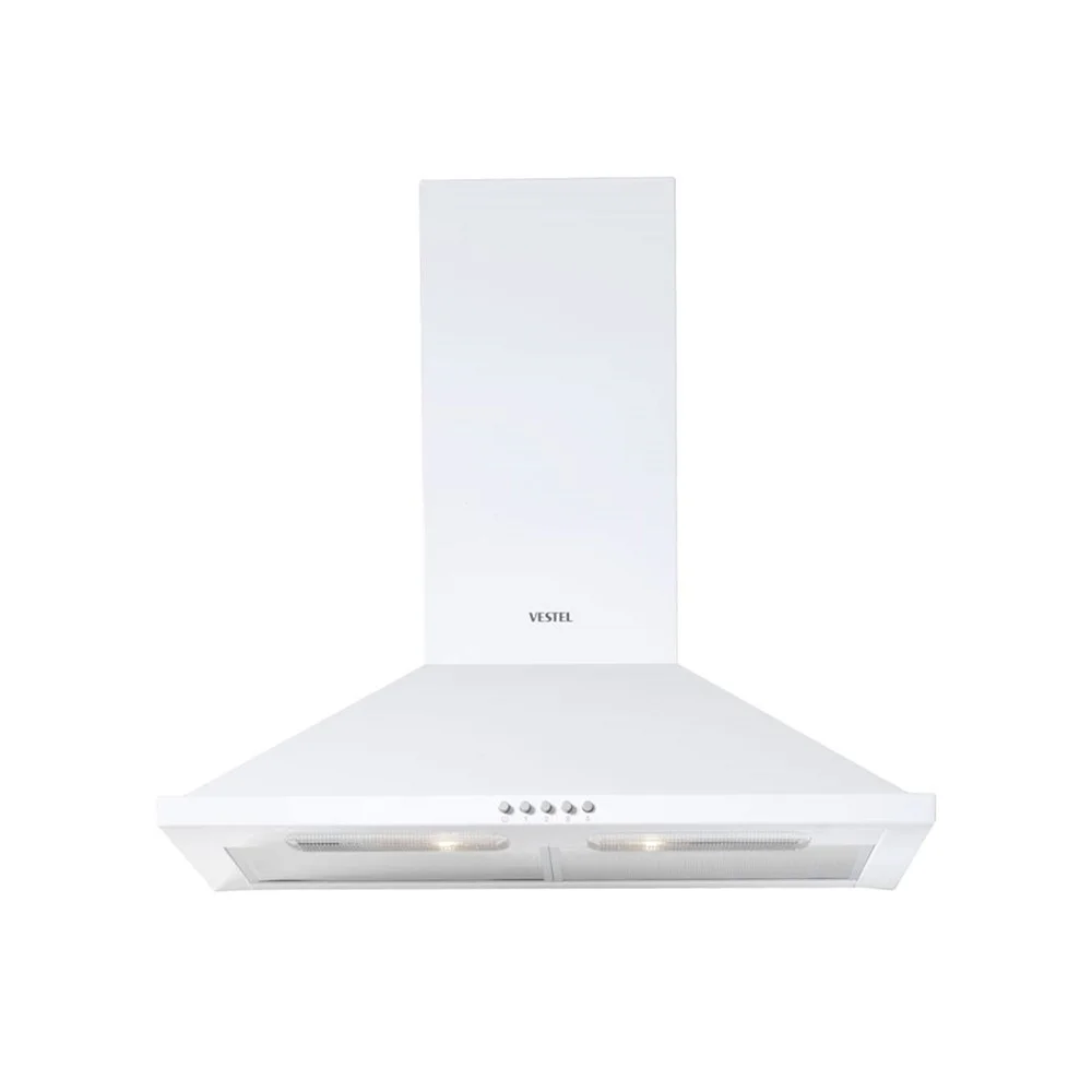 Vestel Piramit Beyaz Pratik Set Görsel 4