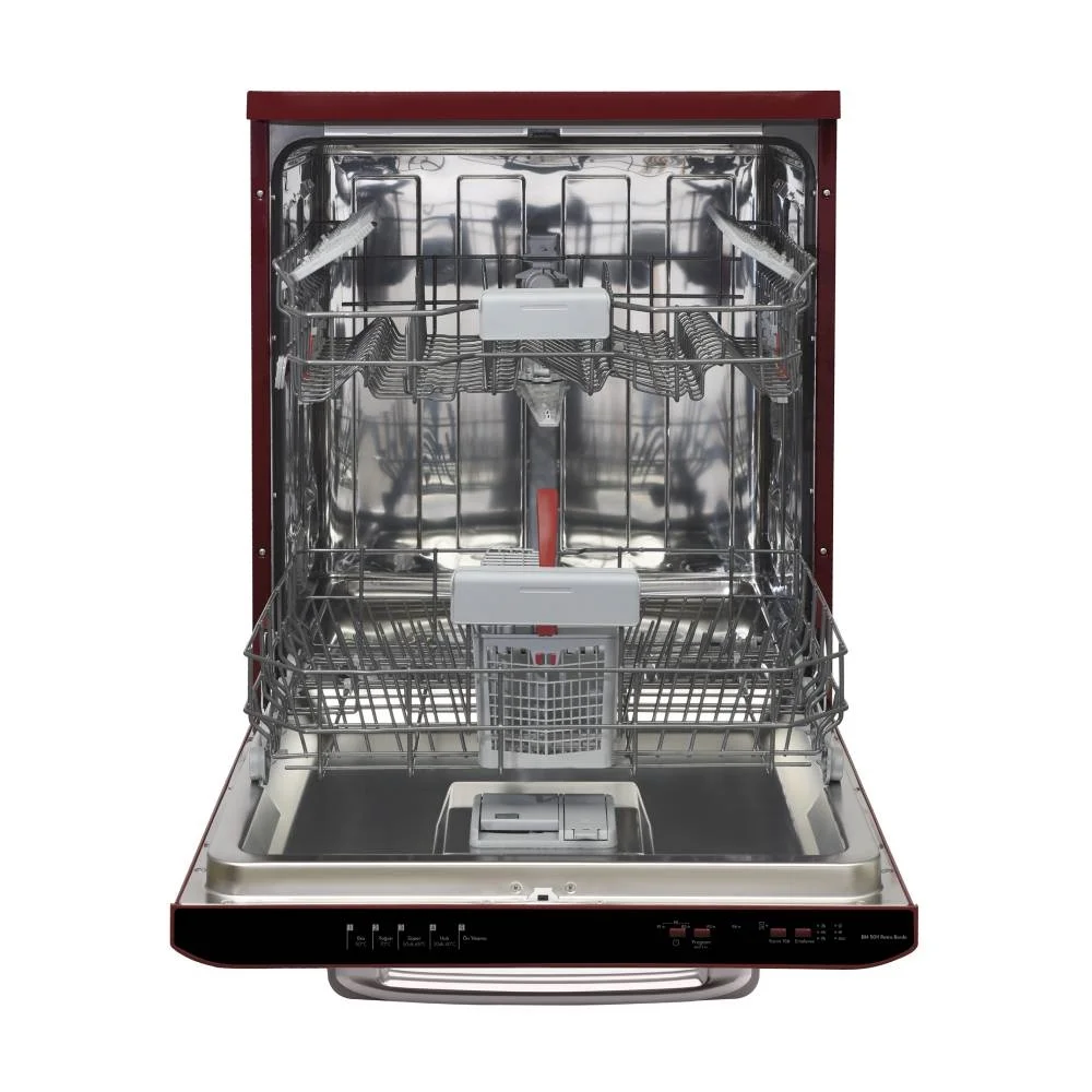 Vestel BM 5011 Retro Bordo Bulaşık Makinesi - İkinci Görsel