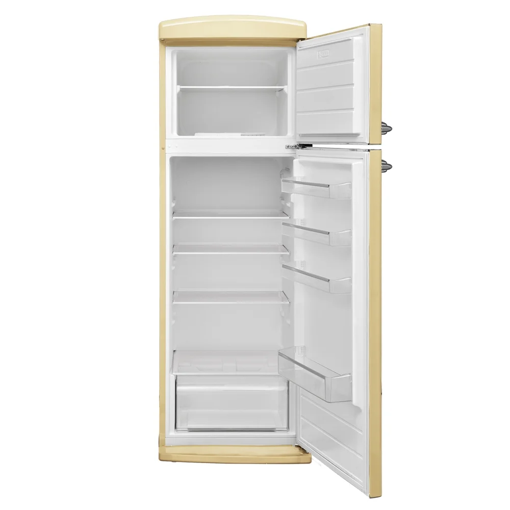 Vestel RETRO SC32211 Bej 311 Lt Statik Buzdolabı - İkinci Görsel