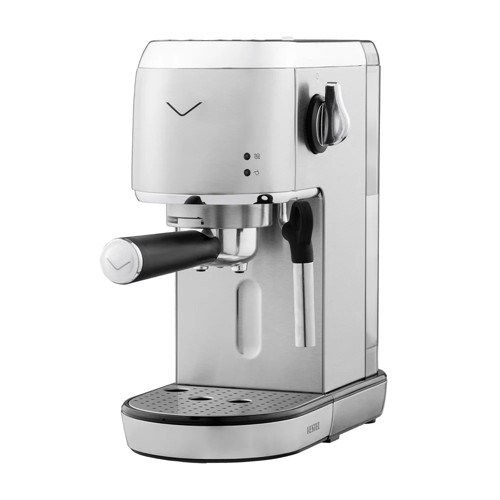 Vestel Barista Yarı Otomatik Espresso Makinesi - İkinci Görsel