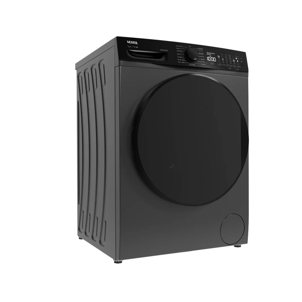 Vestel CMI 99342 KX WIFI 9 Kg 1400 Devir Çamaşır Makinesi - İkinci Görsel