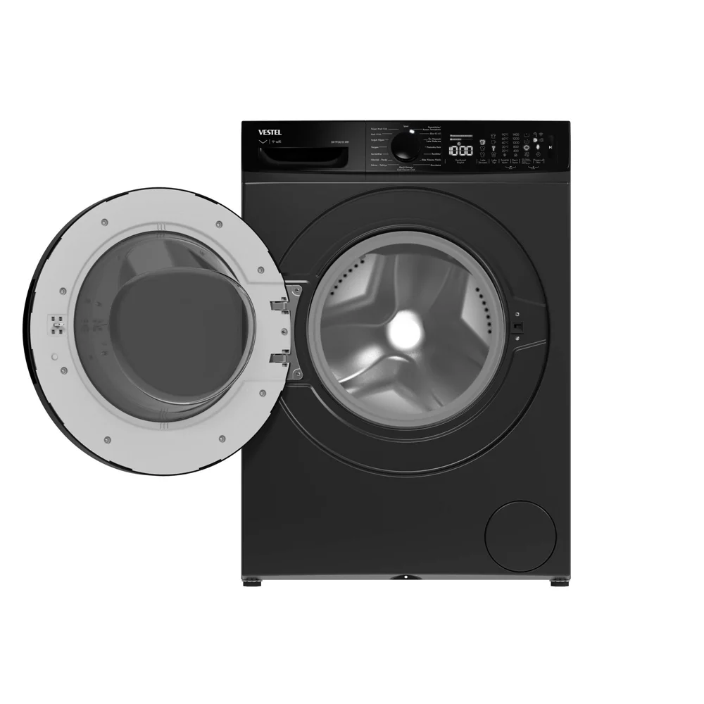 Vestel CMI 99342 KX WIFI 9 Kg 1400 Devir Çamaşır Makinesi Görsel 4