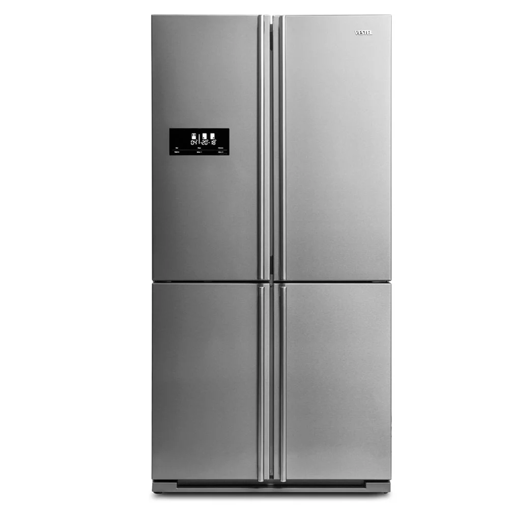 Vestel PUZZLE FD65111 EX MAYA 588 Lt No-Frost Buzdolabı