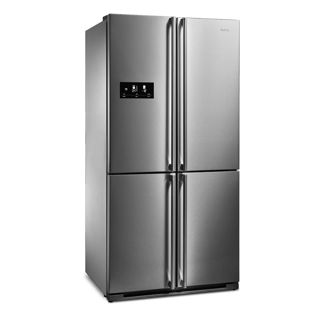 Vestel PUZZLE FD65111 EX MAYA 588 Lt No-Frost Buzdolabı - İkinci Görsel