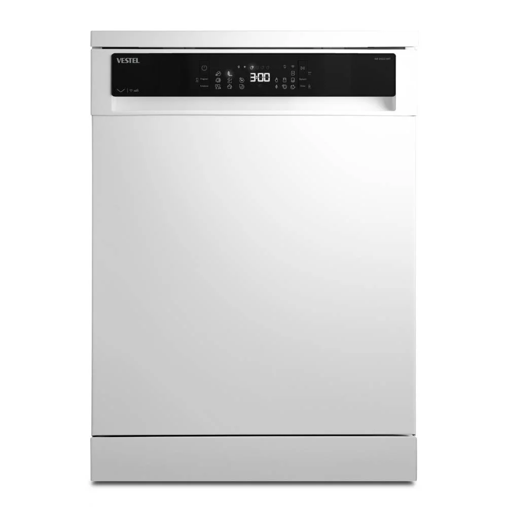 Vestel Yapay Zekâ Teknolojili BMI 84222 WIFI Bulaşık Makinesi