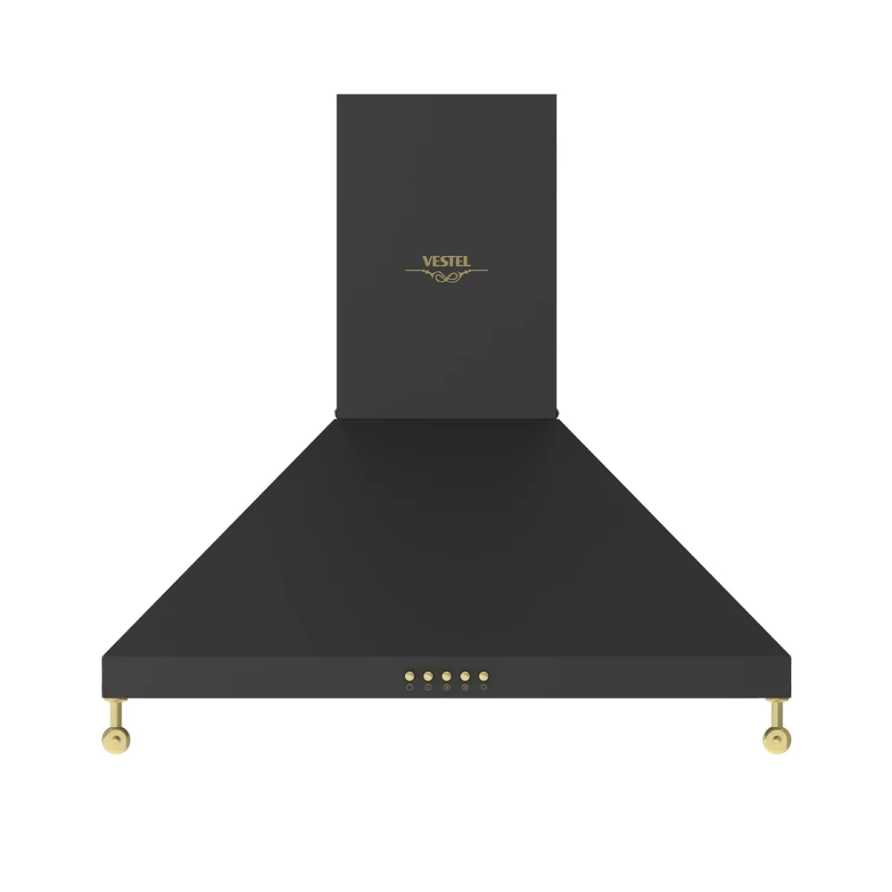 Vestel AD-60041 RS 60 cm 3 Kademeli Ankastre Davlumbaz