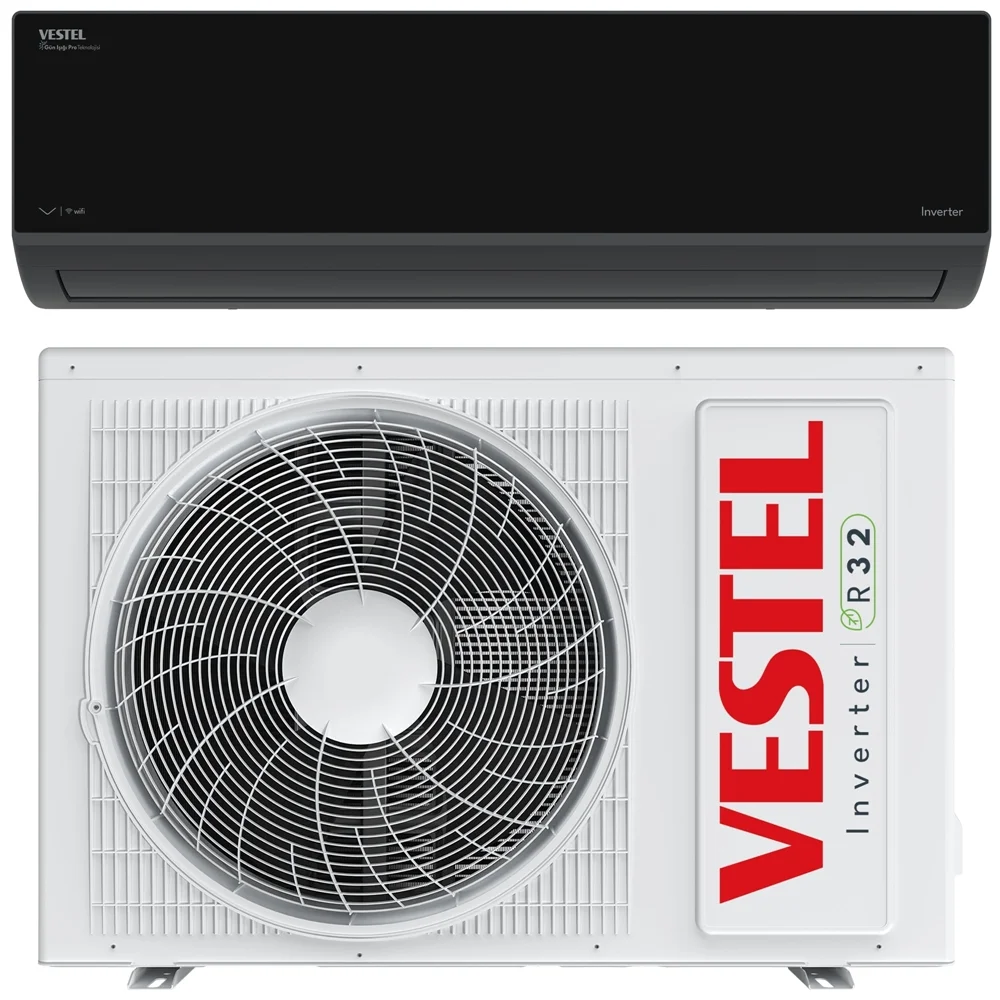 Vestel Nova Inverter 242 GI Pro 24000 BTU WIFI Klima Görsel 4